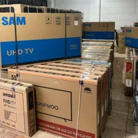 قسطی/ تلویزیون ال ای دی 43 سام  هوشمند مدل 6500