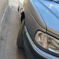 پارس مدل ۹۳موتورxu7بدون رنگ بدون ضربه بدون خش