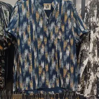 لباس مردانه به علت جمع کردن مغازه
