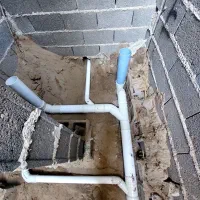 تاسیسات لوله کشی ساختمان