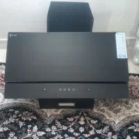 هود صفحه ای ریموت دار