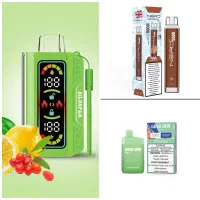 فروش ویژه انواع پاد و ویپ یک بار مصرف