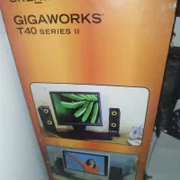اسپیکر مانیتورینگ کریتیوt40