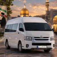 ون دربستی هایس تویوتا