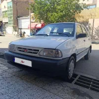 پراید131 مدل 93 دوگانه کار خانه