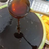 شیره اصل طبیعی و کره محلی