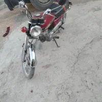CG125
