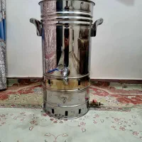 سماور گازی