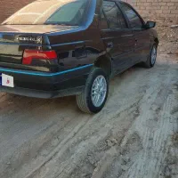 پژو 405 مدل 93 اتاق فابریک