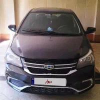 جیلی gc6 اکسلنت
