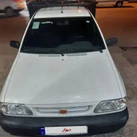 پراید وانت ۹۸