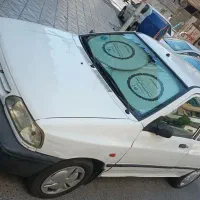 پراید مدل ۹۰ دوگانه دستی