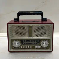 رادیو مکسیدر دکوری‌ و مصرفی