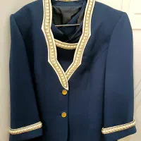 کت و دامن شیک مجلسی