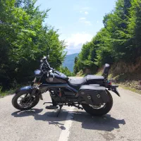 طرح فت باب هارلی دیویدسن