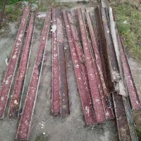 تیر آهن 14 اصفهان.صفحه پیلوت 40*40با شاخک