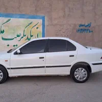 سمند ال ایکس مدل ۸۷