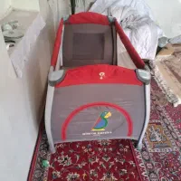 تخت پارک تمیز خارجی