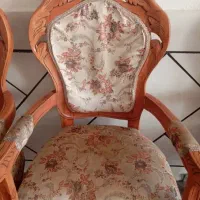 مبل سلطنتی مناسب باغ و ..