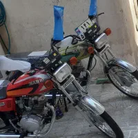 رهرو هوندا ۱۲۵ درحد
