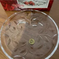 پیش دستی و سرویس کریستال لاروسRCRایتالیا اصل