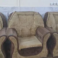 مبل هفت نفره راحتی