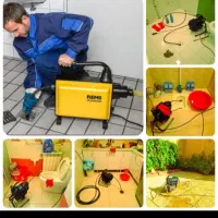 لوله بازکنی فنرزدن چاه بازکن 55٪تخفیف سرویس سراسری