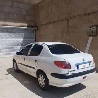 ۲۰۶SD تیپ۵ V8 دریچه گاز سیمی