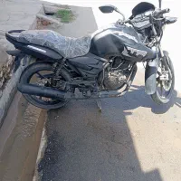 اپاچی 180|موتورسیکلت|ملایر, |دیوار