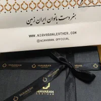 کیف دوشی و دستی زنانه چرم گاوی