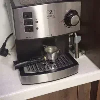 قهوه اسپرسو ساز مارک زیگما..