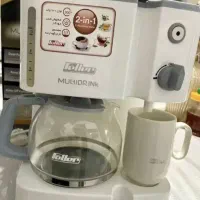 قهوه ساز فلر