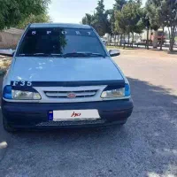 پراید مدل80کاربرات بنزینی دوررنگ