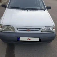پراید مدل ۹۵