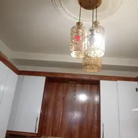 لوستر آشپزخانه سالم در حد نو