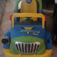 ماشین شارژی دو نفره