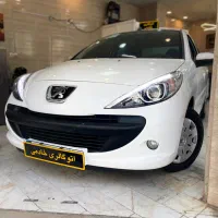 ۲۰۷ مدل ۱۴۰۲ tu3 تیوتری نقد اقساط معاوضه