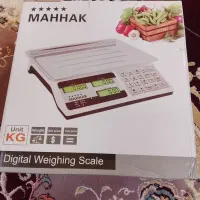 ترازو دیجیتال محک
