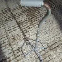 عصا چهار پایه