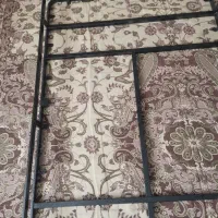 کلاف تخت یکنفره