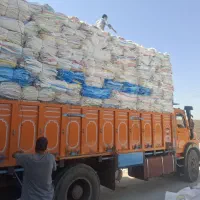خرید فروش انواع گونی های کنفی پلاستیکی