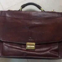 کیف چرم اداری مردانه برند گارد/ ۳مرتبه استفاده شده