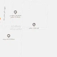 زمین 302 متری ارتش