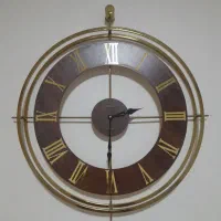 ساعت دیواری با کلاس بهتریک مارک