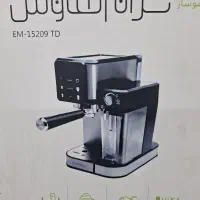 اسپرسوساز ترام هوس مدل ۱۵۲۰۹TD