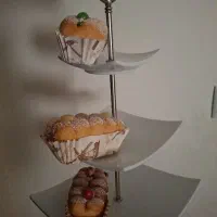 شیرینی خوری چینی مارک دار