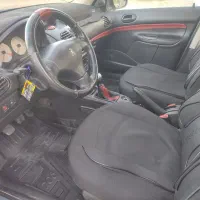 206 sd مدل ۹۱ v8|خودرو سواری و وانت|ارومیه, |دیوار