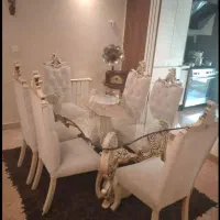 میز ناهار خوری ۶ نفره