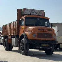 بنز تک باری مدل ۷۹ بدون تعویضی