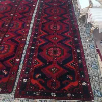 قالی دست باف قدیمی